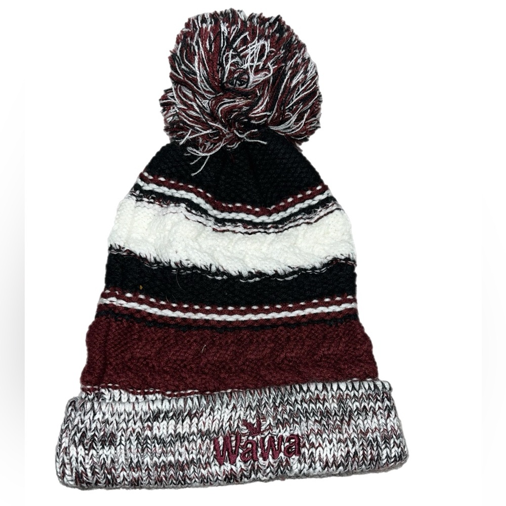 Wawa knit hat
